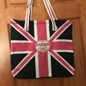 PINK Tote Bag